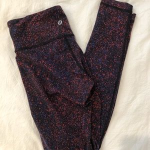 LULULEMON LEGGINGS